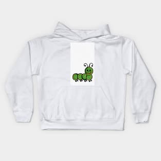 Caterpillar Kids Hoodie